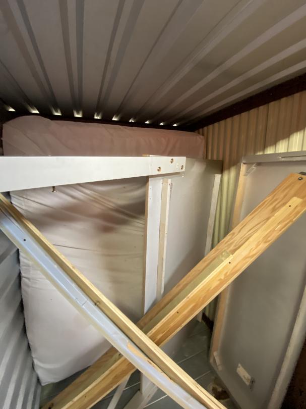 Storage Unit Auction in Norman, OK at UHaul Moving & Storage of Norman